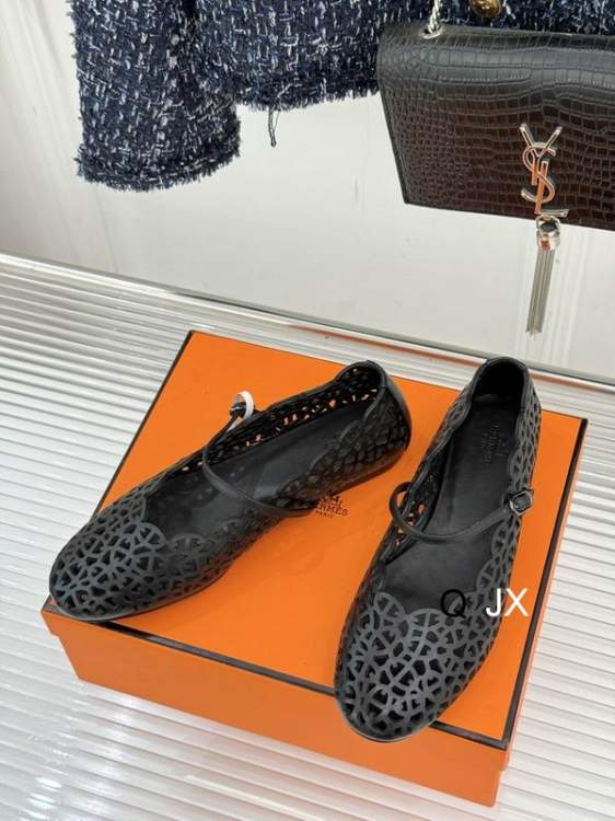 Picture of Hermes Shoes _SKUHermessz35-40JX120111437